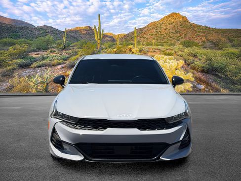Used 2023 Kia K5 GT-Line w/ GT-Line Premium Package AWD/4WD image 5