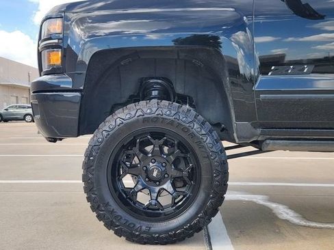 Used 2015 Chevrolet Silverado 1500 LT w/ Custom Sport Edition AWD/4WD image 8