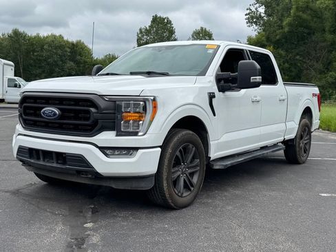Used 2023 Ford F150 XLT w/ Equipment Group 302A High AWD/4WD image 3