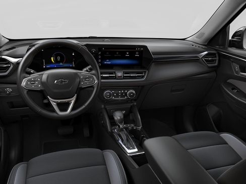 New 2026 Chevrolet TrailBlazer LT AWD/4WD image 5