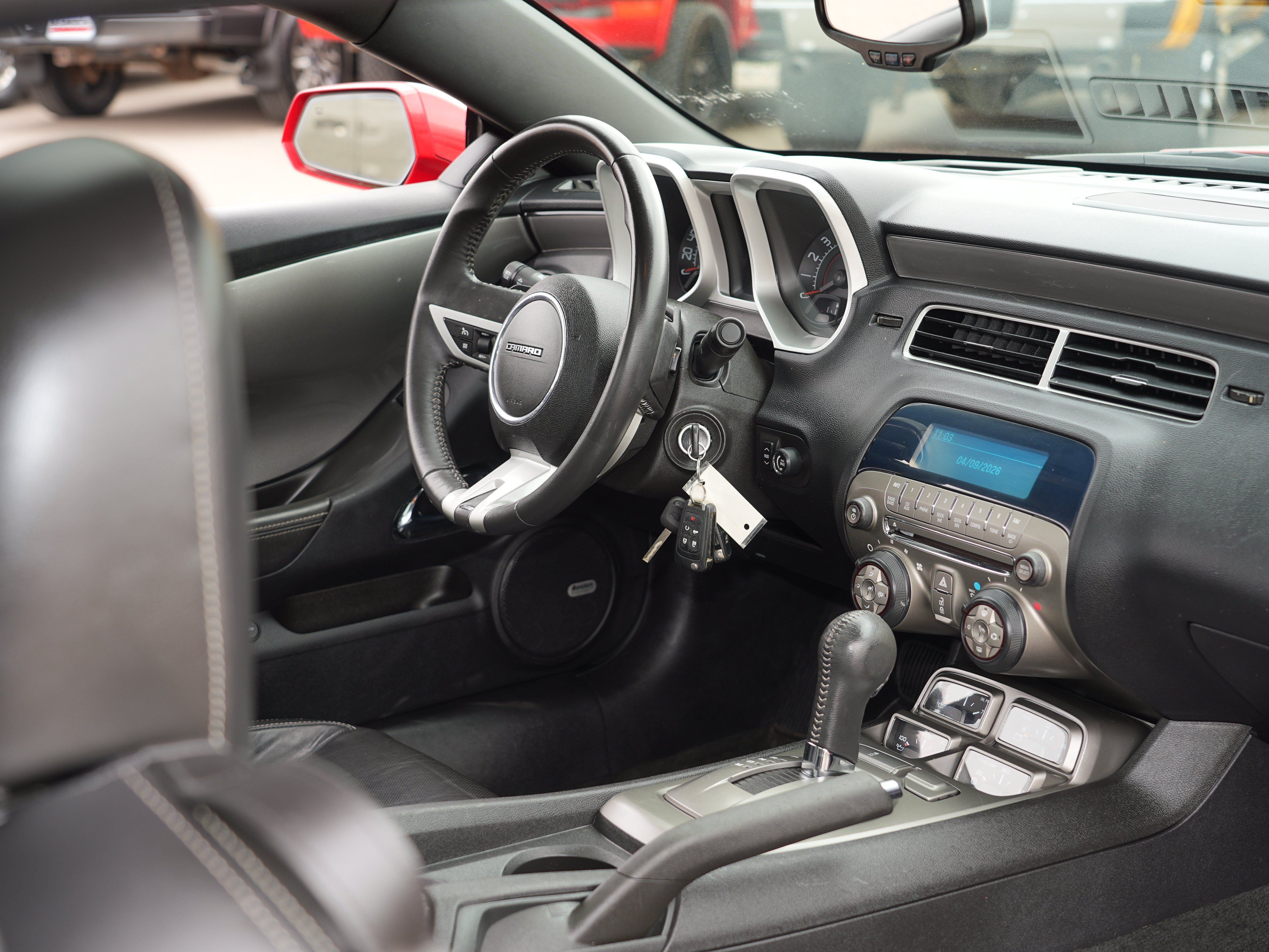 Used 2011 Chevrolet Camaro SS w/ RS Package RWD image 23