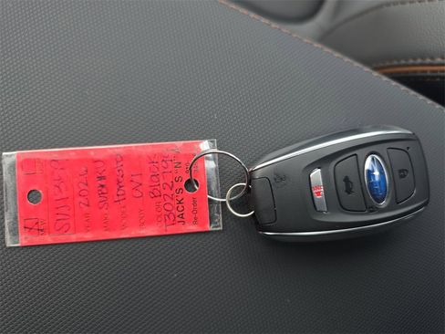 New 2026 Subaru Forester Sport image 37