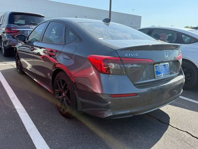 Used 2024 Honda Civic Sport