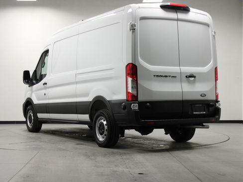 New 2026 Ford Transit 250 w/ Load Area Protection Package image 6