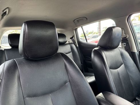 Used 2013 Nissan Leaf SL w/ Premium Pkg FWD image 14
