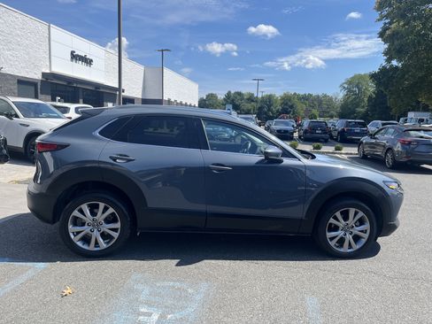 Used 2021 MAZDA CX-30 AWD 2.5 S w/ Premium Package image 6