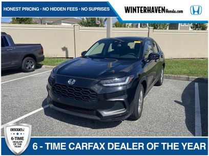 Used 2024 Honda HR-V LX