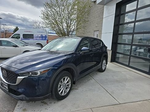 Used 2023 MAZDA CX-5 AWD 2.5 S w/ Select Package image 3