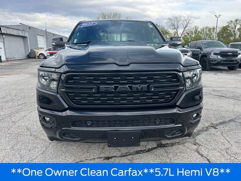 Used 2022 RAM 1500 Big Horn AWD/4WD image 8