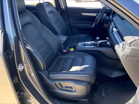 Used 2025 MAZDA CX-5 AWD 2.5 S w/ Premium Plus Pkg image 9