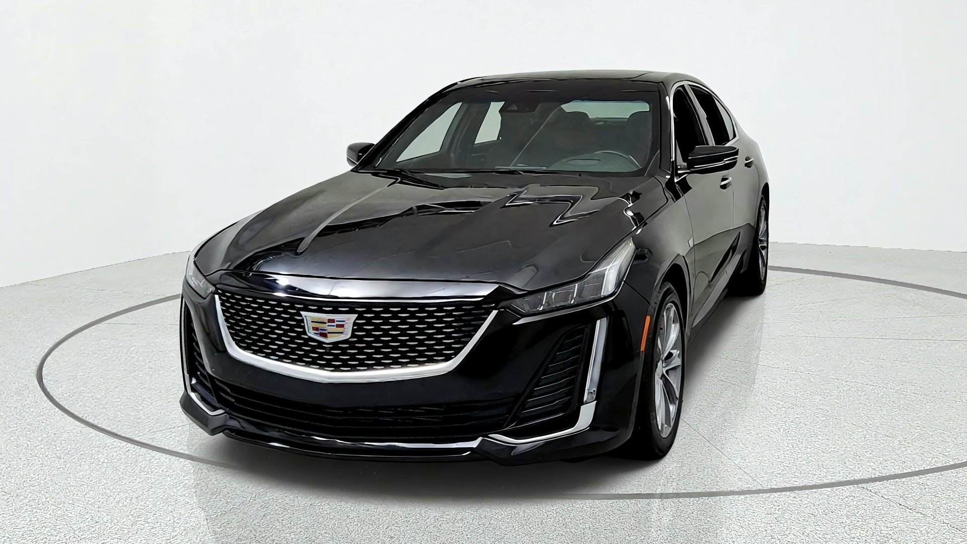 Certified 2024 Cadillac CT5 Premium Luxury w/ Parking Package AWD/4WD image 8