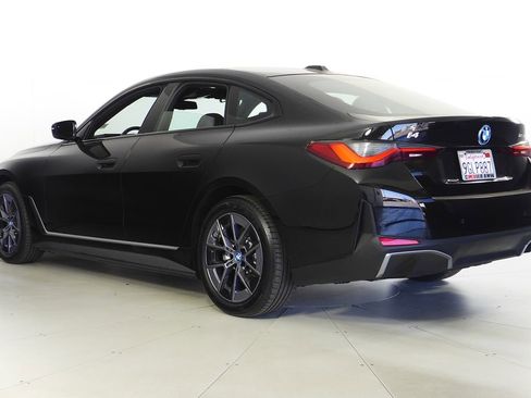 Certified 2023 BMW i4 eDrive35 w/ Premium Package RWD image 9