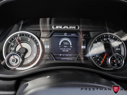 Used 2023 RAM 2500 Laramie image 37