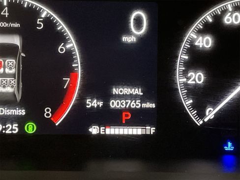 Certified 2025 Honda HR-V LX image 13