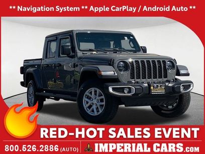 Used 2023 Jeep Gladiator Sport