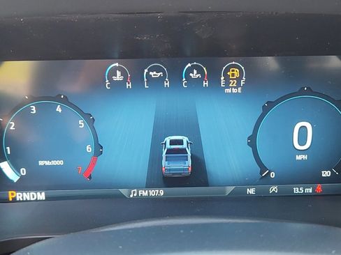 New 2025 Ford F150 Tremor w/ Equipment Group 402A High image 14