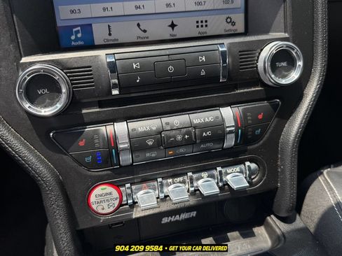 Used 2017 Ford Mustang GT Premium w/ Equipment Group 401A RWD image 14