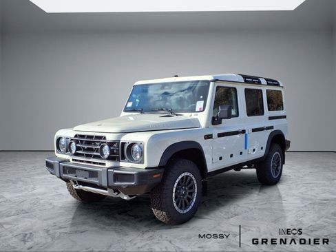 New 2025 INEOS Grenadier AWD/4WD image 4