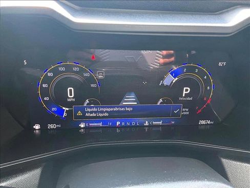 Used 2024 Chevrolet Colorado W/T w/ WT Convenience Package II image 21