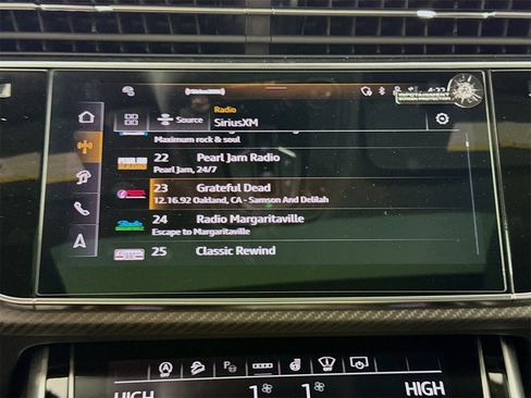 New 2026 Audi RS Q8 performance image 15