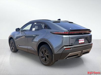New 2026 Toyota C-HR