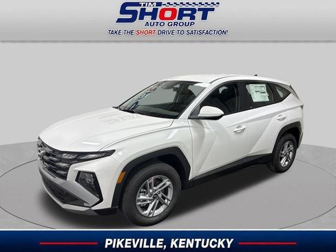New 2026 Hyundai Tucson SE AWD/4WD image 1