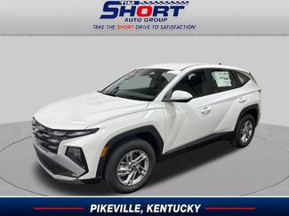 New 2026 Hyundai Tucson SE AWD/4WD 360° Tour