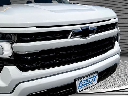 Used 2026 Chevrolet Silverado 1500 RST w/ RST Select Package AWD/4WD image 24