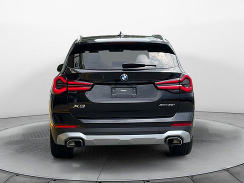 Certified 2023 BMW X3 xDrive30i w/ Convenience Package AWD/4WD image 6
