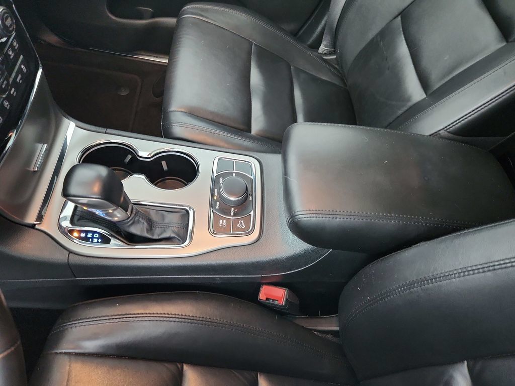 Certified 2022 Jeep Grand Cherokee Limited AWD/4WD image 33