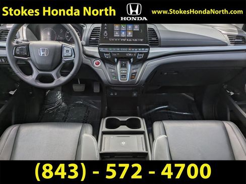 Certified 2025 Honda Odyssey EX-L image 14