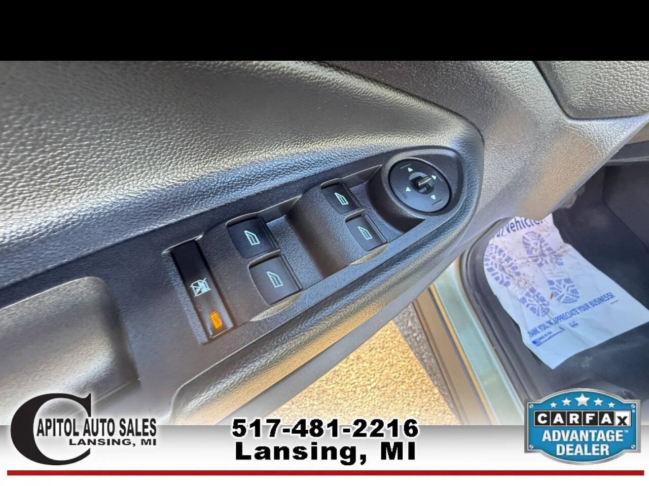 Used 2013 Ford Escape S FWD image 15