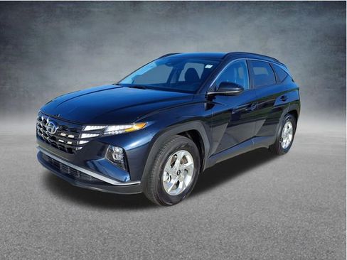 Used 2024 Hyundai Tucson SEL FWD image 3