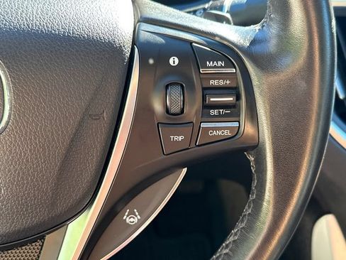 Used 2015 Acura TLX w/ Technology Package AWD/4WD image 32