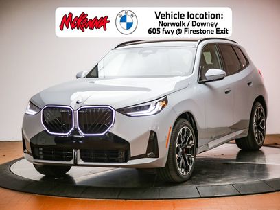 Used 2026 BMW X3 xDrive30i w/ Premium Package