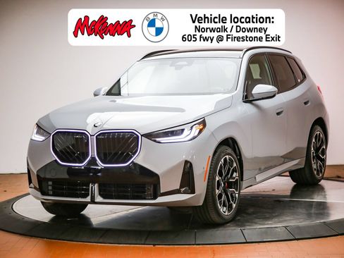 Used 2026 BMW X3 xDrive30i w/ Premium Package AWD/4WD image 1
