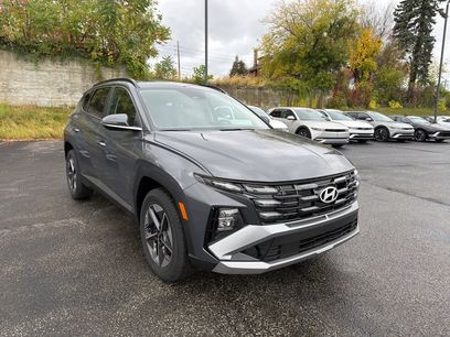 New 2025 Hyundai Tucson SEL
