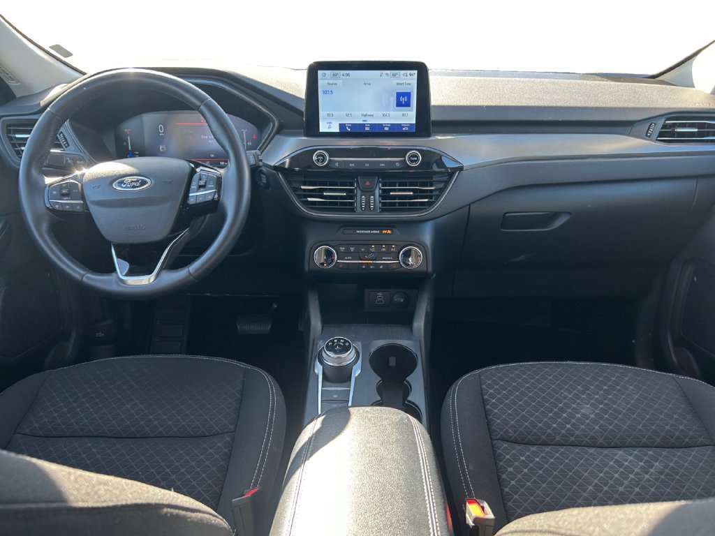 Certified 2024 Ford Escape Active AWD/4WD image 11
