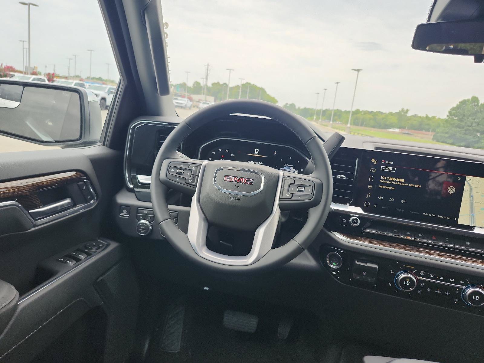 New 2026 GMC Sierra 1500 SLE AWD/4WD image 10