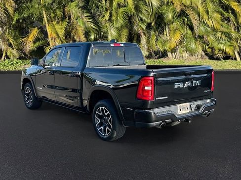 Used 2025 RAM 1500 Laramie w/ Laramie Southwest Edition image 7