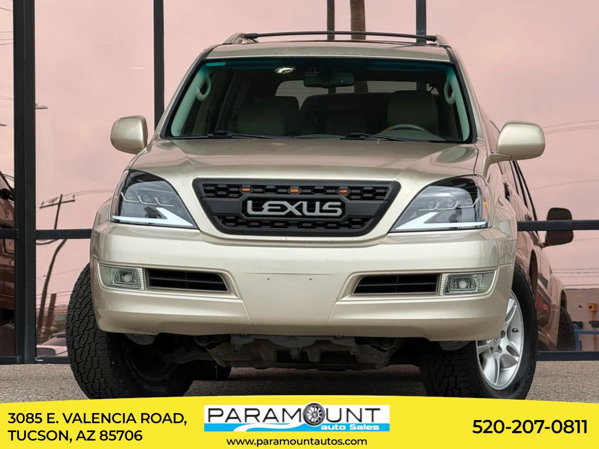 Used 2007 Lexus GX 470 AWD/4WD image 1