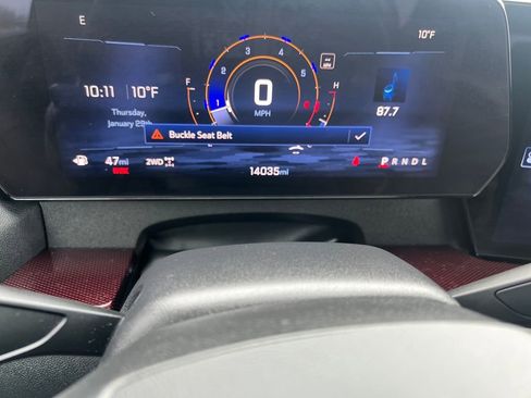 Used 2024 Chevrolet Traverse Z71 w/ LPO, Floor Liner Package image 14