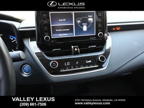 Used 2022 Toyota Corolla LE FWD image 8