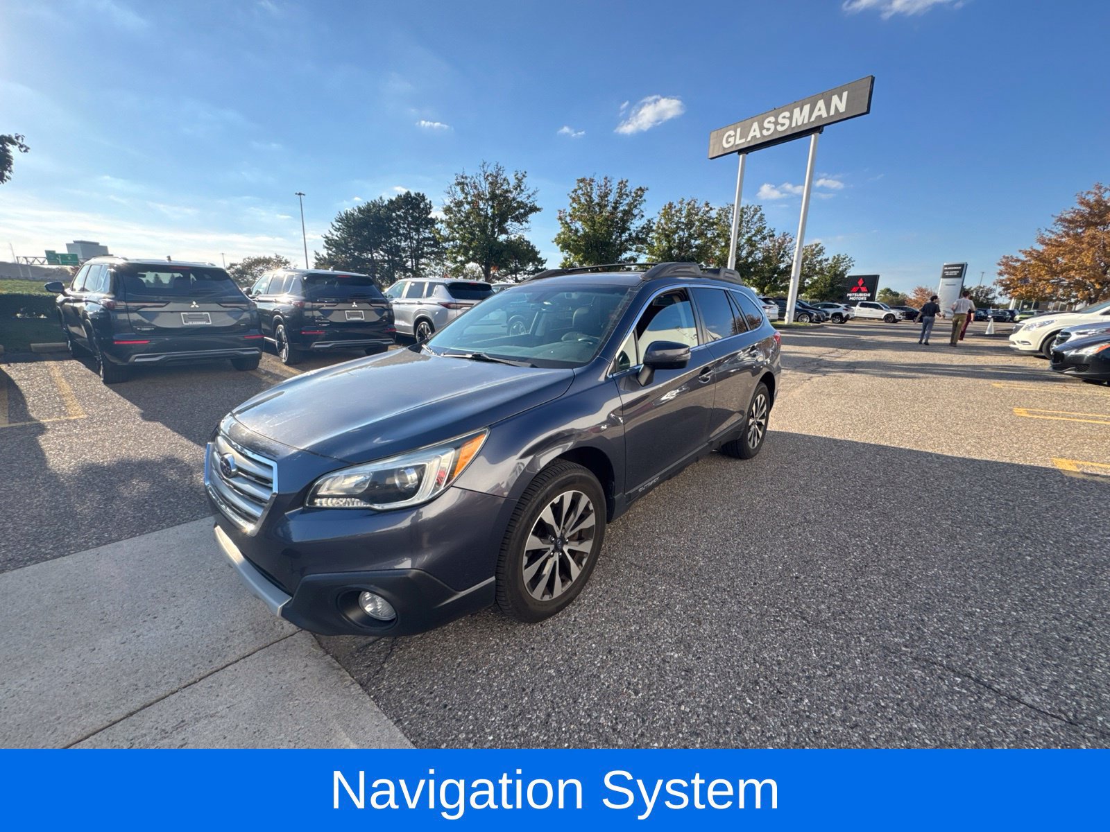 Used 2017 Subaru Outback 2.5i Limited AWD/4WD image 2