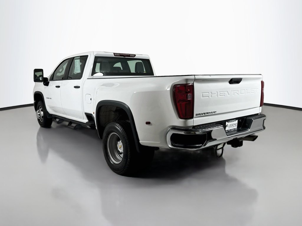 Used 2024 Chevrolet Silverado 3500 W/T AWD/4WD image 8