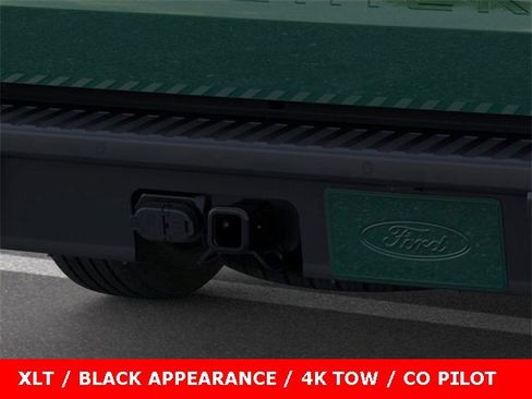 New 2025 Ford Maverick XLT w/ Black Appearance Package image 23