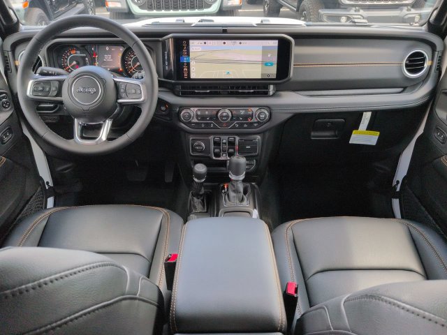 New 2027 Jeep Wrangler Unlimited Sahara AWD/4WD image 15