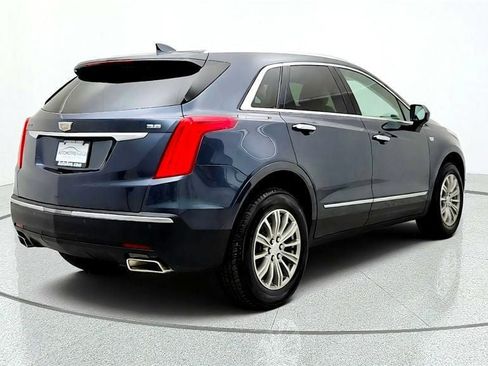 Used 2019 Cadillac XT5 Luxury FWD image 5