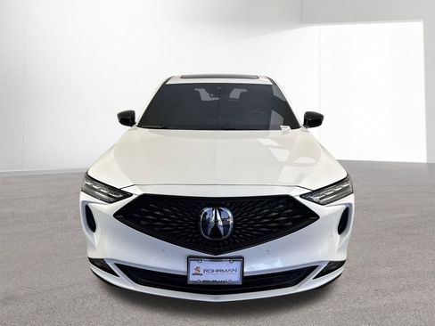 Used 2023 Acura MDX A-Spec image 26