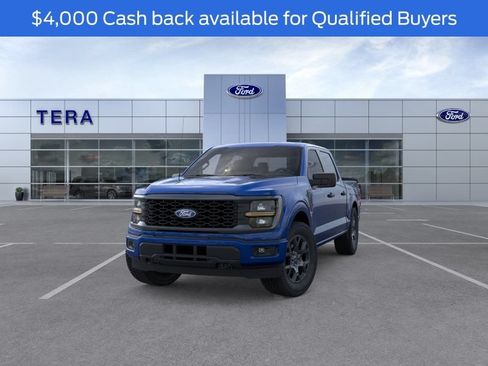 New 2026 Ford F150 STX w/ Equipment Group 200A AWD/4WD image 2